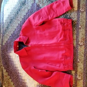 James Dean "Rebel Without a Cause" Zip Up Jacket